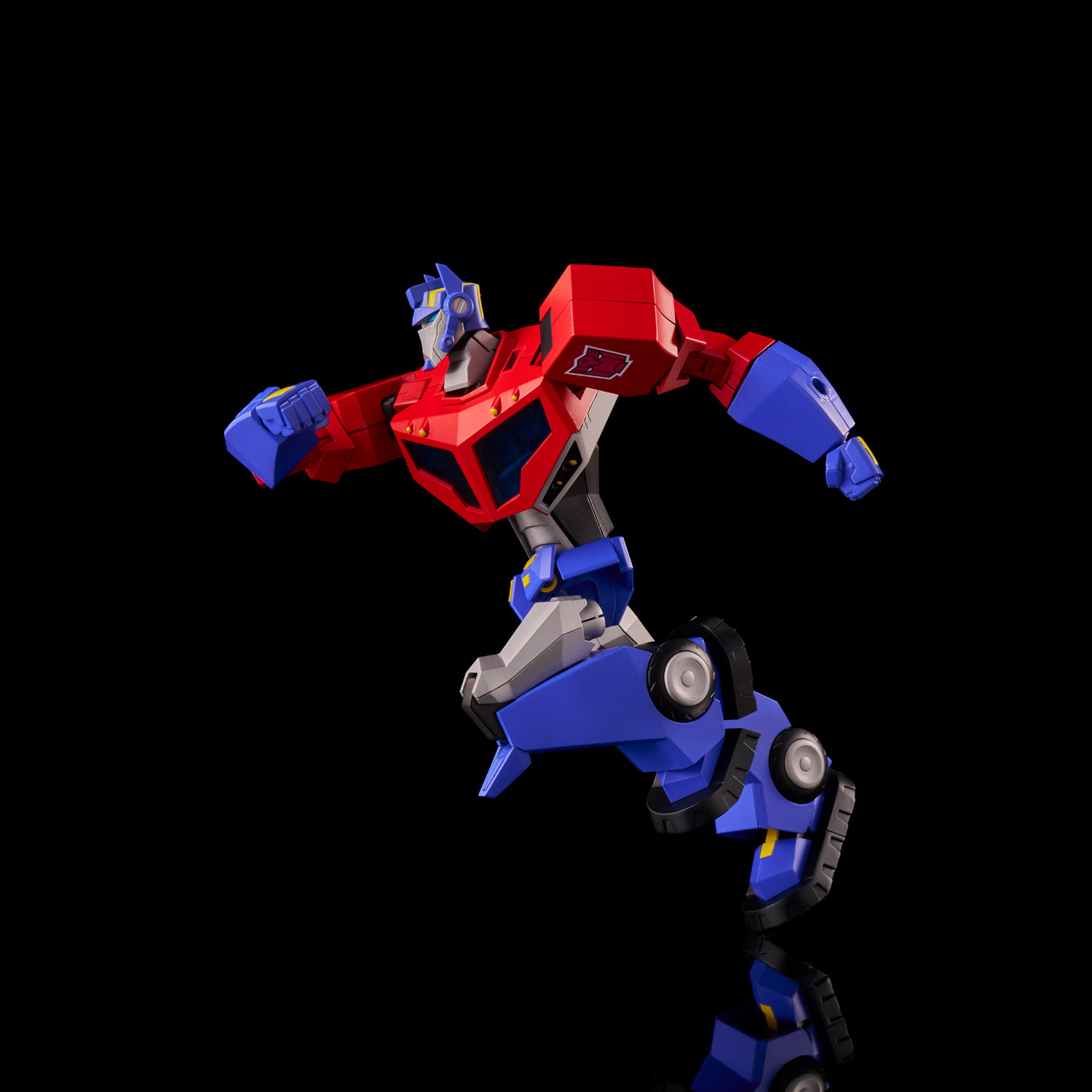 [Furai Model] Optimus Prime (Animated)